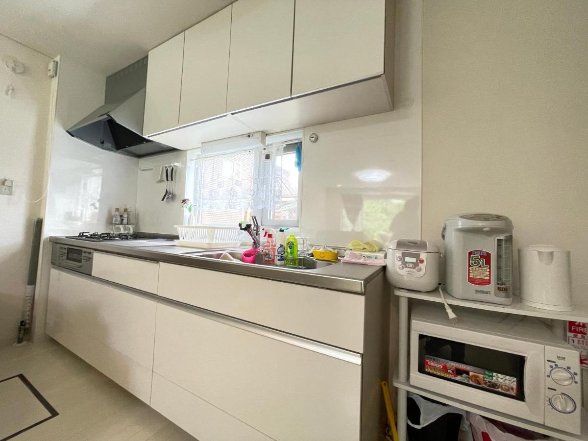京樽2号 1棟貸切 一軒家 4-Bedrooms Duplex Private Villa Kyotaru2 מראה חיצוני תמונה